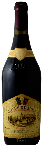 Jean Bourdy C?tes du Jura 2017