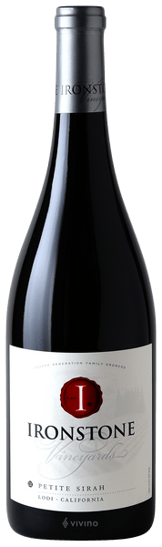 Ironstone Petite Sirah 2020