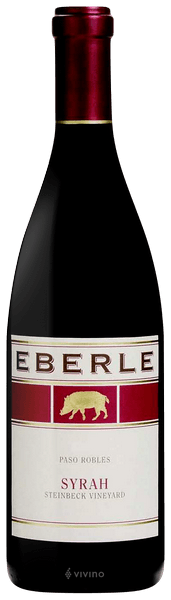 Eberle Steinbeck Vineyard Syrah 2020