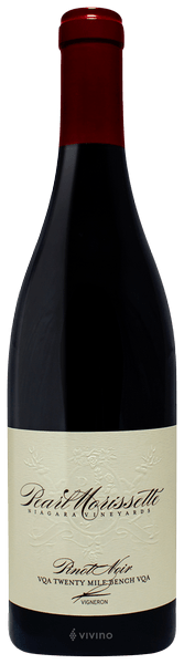 Pearl Morissette Pinot Noir 2016