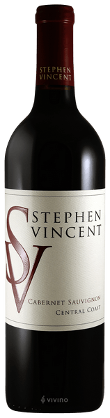 Stephen Vincent Cabernet Sauvignon 2018