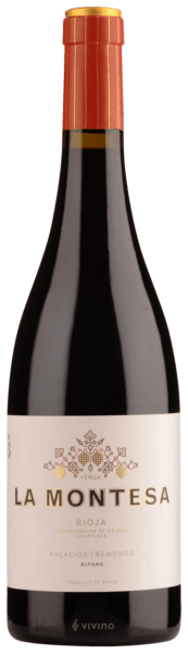 Palacios Remondo La Montesa 2016