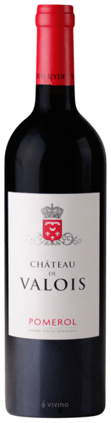 Ch?teau de Valois Pomerol 2016