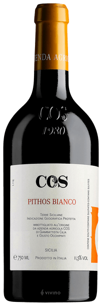 COS Pithos Bianco 2011