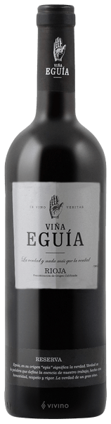Egu?a Reserva Rioja 2016