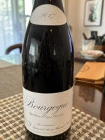Maison Leroy Bourgogne Rouge 2017