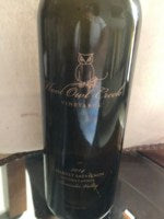 Hoot Owl Creek Cabernet Sauvignon 2014