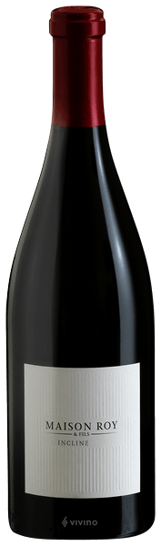 Domaine Roy & Fils Maison Roy Incline Pinot Noir 2017