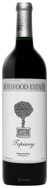 Boxwood Estate Topiary 2017