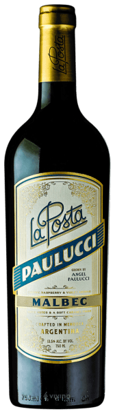 La Posta Paulucci Malbec (Angel Paulucci Vineyard) 2019