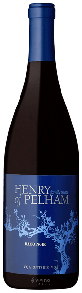 Henry of Pelham Baco Noir 2018