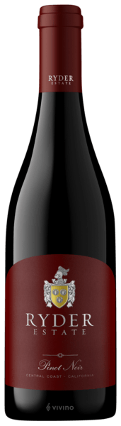 Ryder Estate Pinot Noir 2018