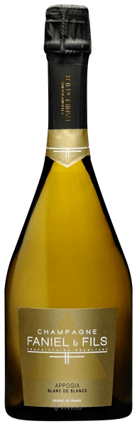Faniel & Fils Appogia Blanc de Blancs Champagne N.V.