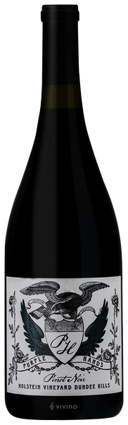 Purple Hands Holstein Vineyard Pinot Noir 2017