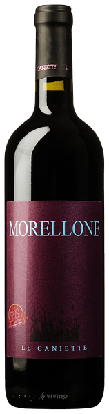 Le Caniette Morellone 2008