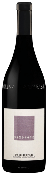 Sandrone Dolcetto d'Alba 2012