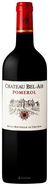 Ch?teau Bel-Air Pomerol 2019