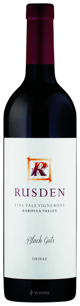 Rusden Black Guts Shiraz 2003