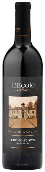 L'Ecole No 41 Frenchtown Red 2019
