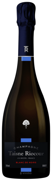Taisne Riocour Blanc de Noirs Brut Champagne N.V.