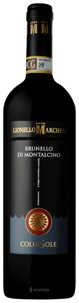 Coldisole Brunello di Montalcino 2016
