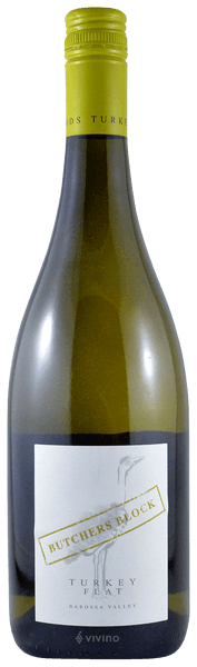 Turkey Flat Butcher's Block White 2011