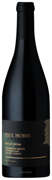 Paul Hobbs Goldrock Estate Pinot Noir 2018