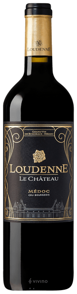 Ch?teau Loudenne M?doc 2014