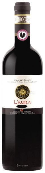 Querceto di Castellina L'Aura Chianti Classico 2017