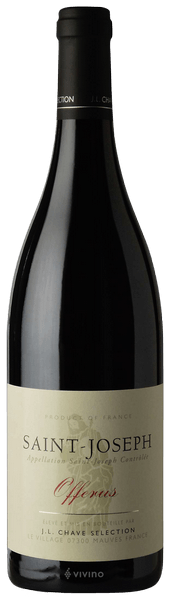 Domaine Jean-Louis Chave Saint-Joseph Selection Offerus 2015