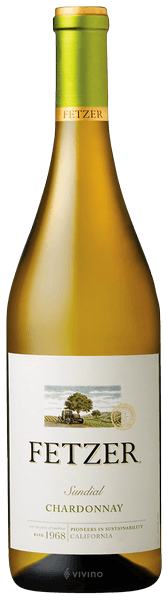 Fetzer Sundial Chardonnay 2013