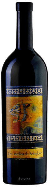 Didier Dagueneau (Louis-Benjamin Dagueneau) Les Jardins de Babylone Juran?on Sec 2016