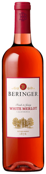 Beringer White Merlot 2011