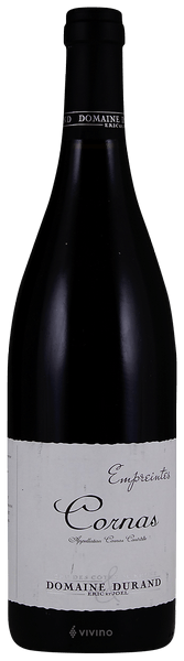 Domaine Durand (Eric & Jo?l) Empreintes Cornas 2018