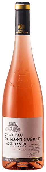 Ch?teau de Montgueret Ros? d'Anjou 2021