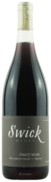Swick Wines Pinot Noir 2019