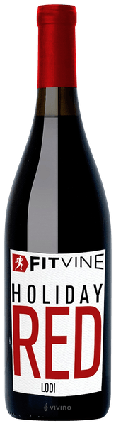 FitVine Holiday Red 2016
