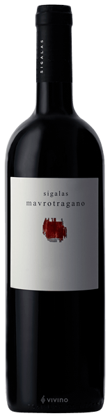 Domaine Sigalas Mavrotragano 2019