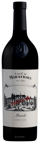 Mirafiore Barolo Riserva 2007