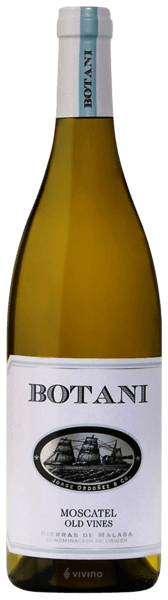 Botani Moscatel Old Vines 2015