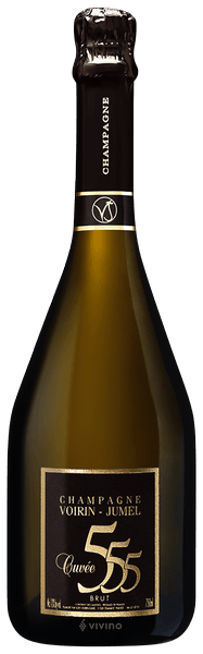Voirin-Jumel Cuv?e 555 Brut Champagne N.V.