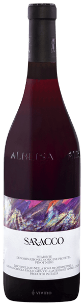 Saracco Pinot Nero 2019