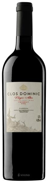 Bodegas Celler Francisco Castillo - Clos Dominic Vinyes Altes Porrera 2014