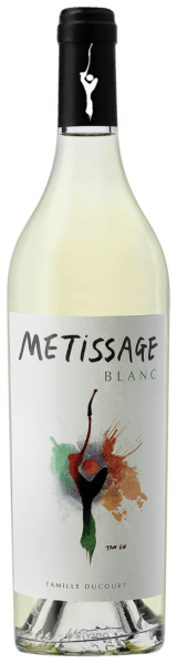 Metissage Blanc 2018
