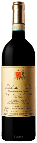 Elio Altare Dolcetto d'Alba 2017