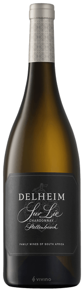 Delheim Sur Lie Chardonnay 2021