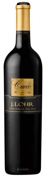J. Lohr Vineyards & Wines Cuv?e PAU 2016