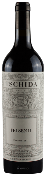 Christian Tschida Felsen II 2018