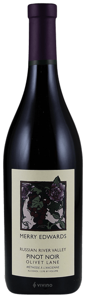 Merry Edwards Olivet Lane Pinot Noir 2018