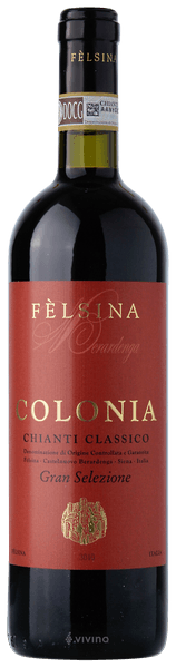 F?lsina Colonia Chianti Classico Gran Selezione 2013
